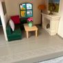 schleich farm house and horse set Image 4