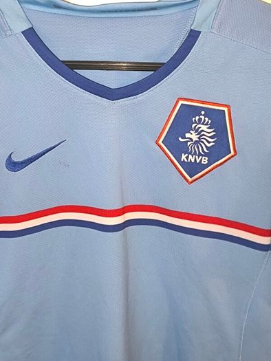kids Nederland's jersey youths large