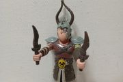How To Train Your Dragon Dagur Figure Rare