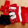 Baby Girl Christmas Clothes (12-18 months) 25+ items Image 6