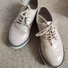 Girls casual shoes size Junior 12