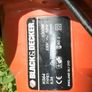 Black & Decker KS64  Circular Saw - 1130 Watt Image 4
