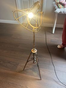 Retro Lamp
