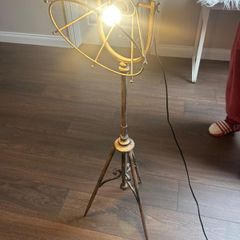 Retro Lamp