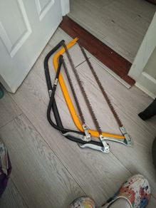 Selection bow saws