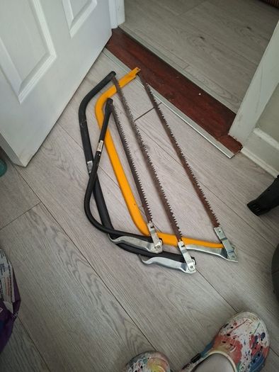 Selection bow saws