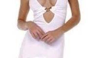 sexy baby doll white fits size 6 8 10