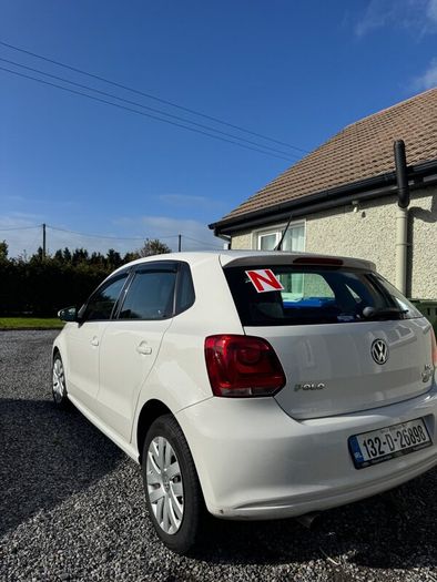 Volkswagen Polo 2013