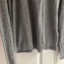 All Saints Long Sleeve Top - S Image 4