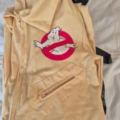 Ghost Buster Costume age 8-10