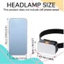 1pc COB USB Rechargeable Emergency Headlamp, Featuring 4 Modes Image 6