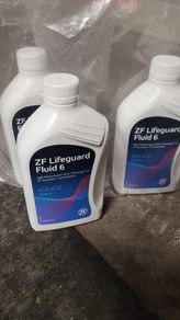 Bmw zf6 auto transmission oil fluid 2.5 litres new