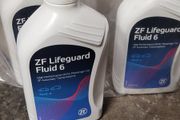 Bmw zf6 auto transmission oil fluid 2.5 litres new