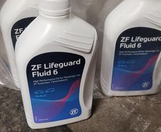 Bmw zf6 auto transmission oil fluid 2.5 litres new