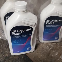 Bmw zf6 auto transmission oil fluid 2.5 litres new