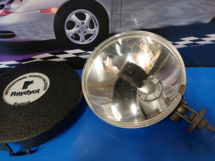Raydyot chrome spotlight