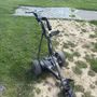 powakaddy electric trolley