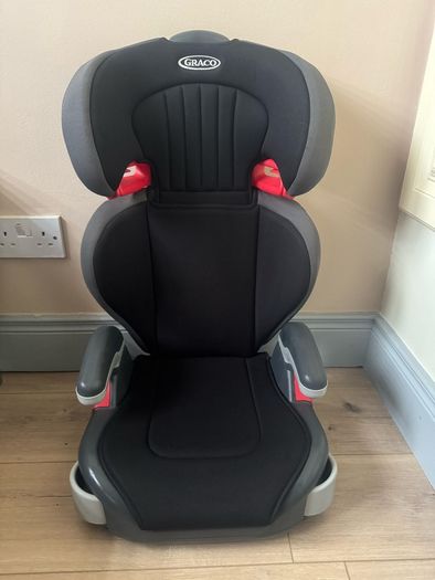 Graco car seat 15-36kg