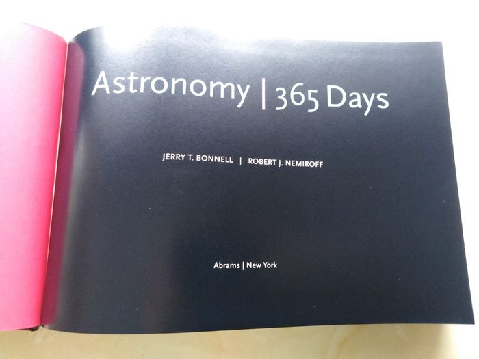 Astronomy