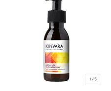 Kinvara Absolute Cleansing Oil