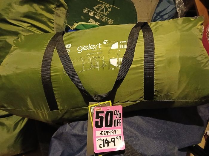 Tent