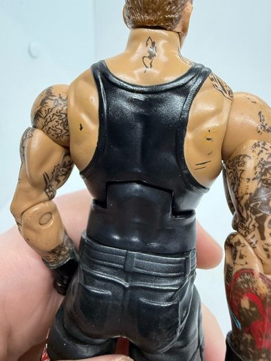 wwe elite series 18 The Undertaker action figure