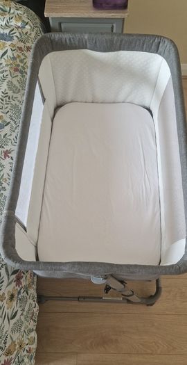 Dote Bedside Crib