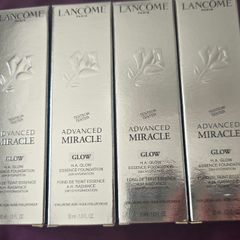 Lancome Foundation Advanced Miracle. 10e each
