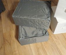 ikea storage boxes
