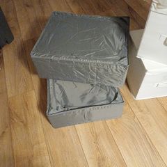 ikea storage boxes