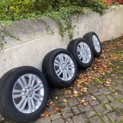 255/55 R19, Land Rover discovery 4 tyres & rims
