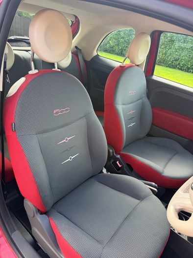 2015 Fiat 500 1.2L Petrol Automatic