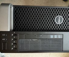 Dell Precision T5610 Workstation Dual Xeon 64GB ECC Nvidia W2100