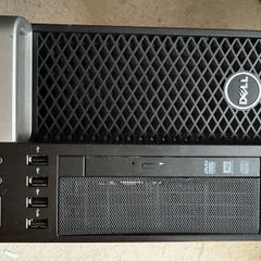 Dell Precision T5610 Workstation Dual Xeon 64GB ECC Nvidia W2100