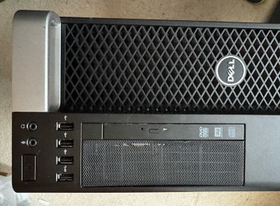 Dell Precision T5610 Workstation Dual Xeon 64GB ECC Nvidia W2100