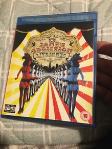 Jane's Addiction - Live In NYC Blu-ray