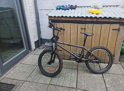 Btwin Bmx