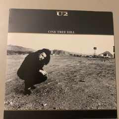 U2 - One Tree Hill - Rare 7" Original 1988 Australian Vinyl