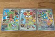 Pokemon First Partner Series 3 Kalos Starters