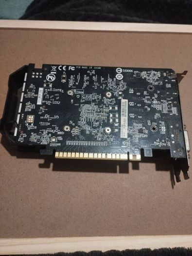 Gtx 1050 TI Oc Edition 4gb