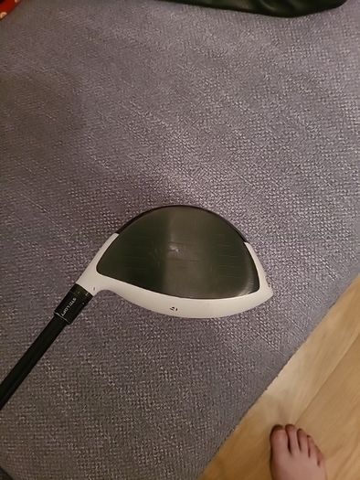 Mizuno wedges and Taylormade drivers