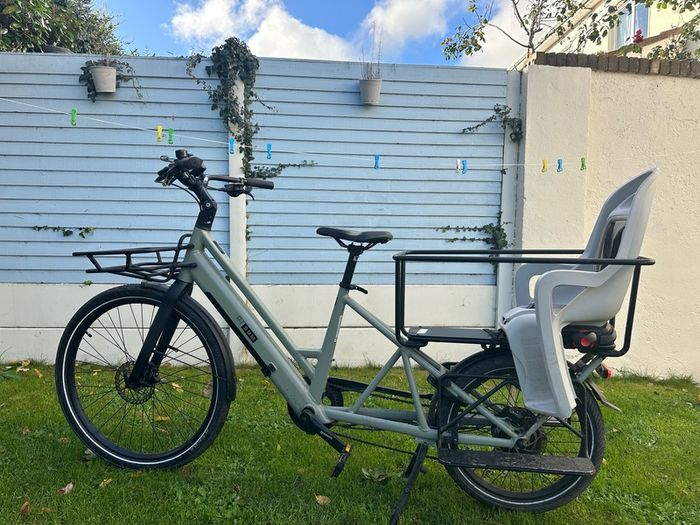 Family/Cargo E-bike