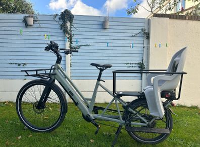 Family/Cargo E-bike