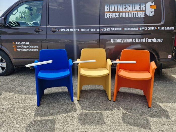 Mira Milani lecture chairs