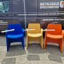 Mira Milani lecture chairs Image 3