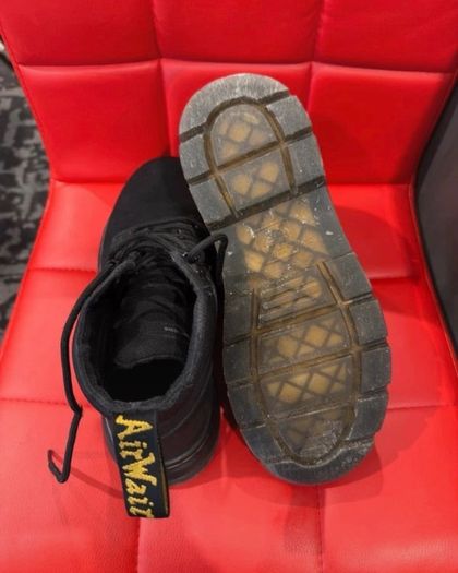 Dr Martens boots