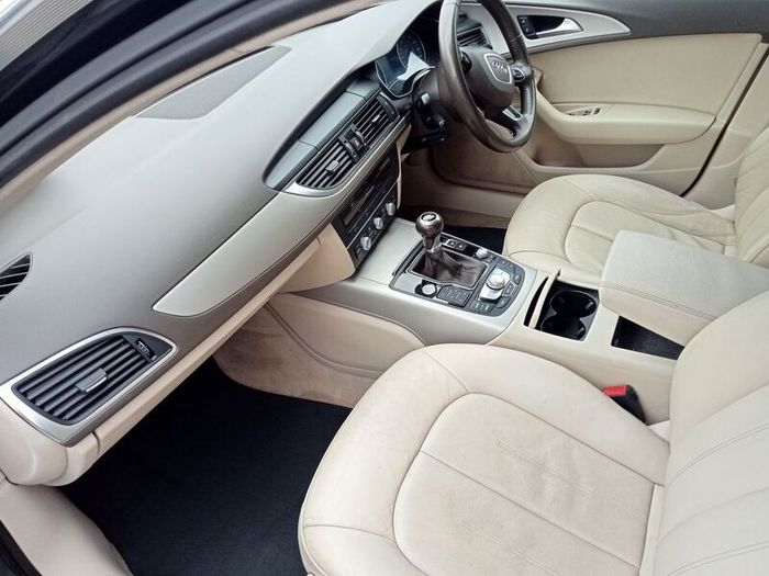 2015 Audi A6