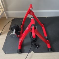Turbo trainer