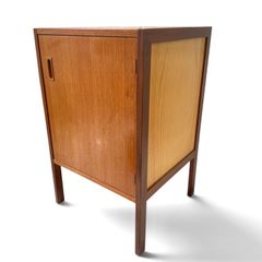 mid century cabinet