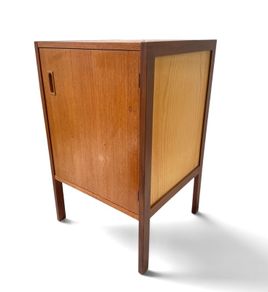mid century cabinet